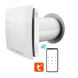 Single Room Heat Recovery Unit WJ501